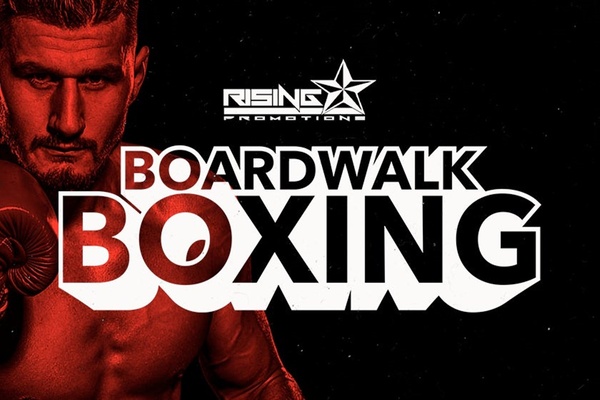 Albanian heavyweight stars in Atlantic City