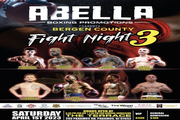 Local Hero Upset in Paramus