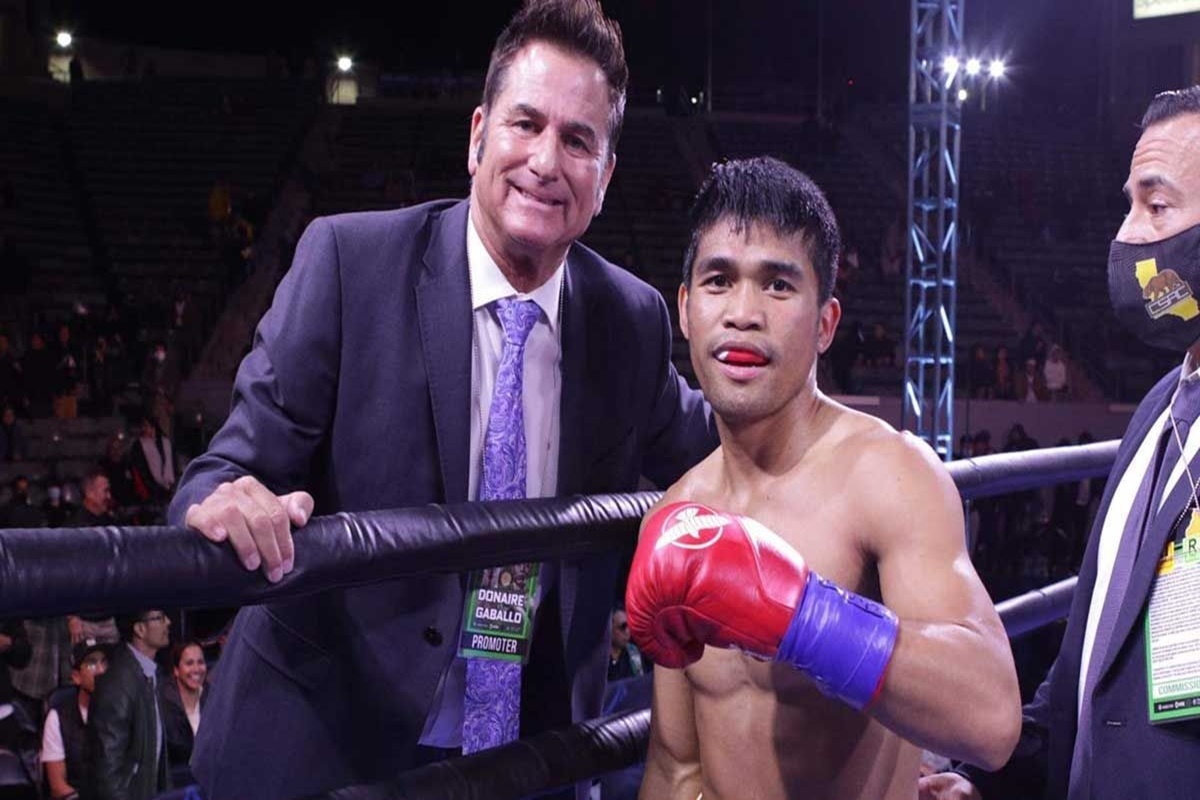 Marlon Tapales scores big win in San Antonio