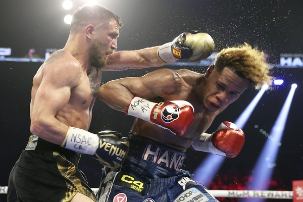 Devin Haney gets the decision over Vasyl Lomachenko, but did the right fighter win?