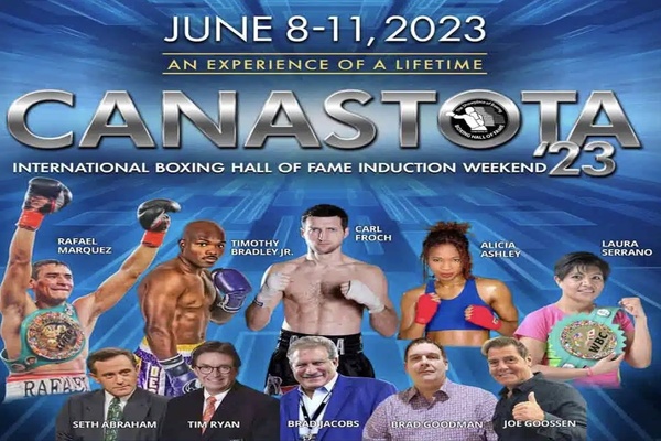 Top Rank Boxing adds more of their roster to Canastota