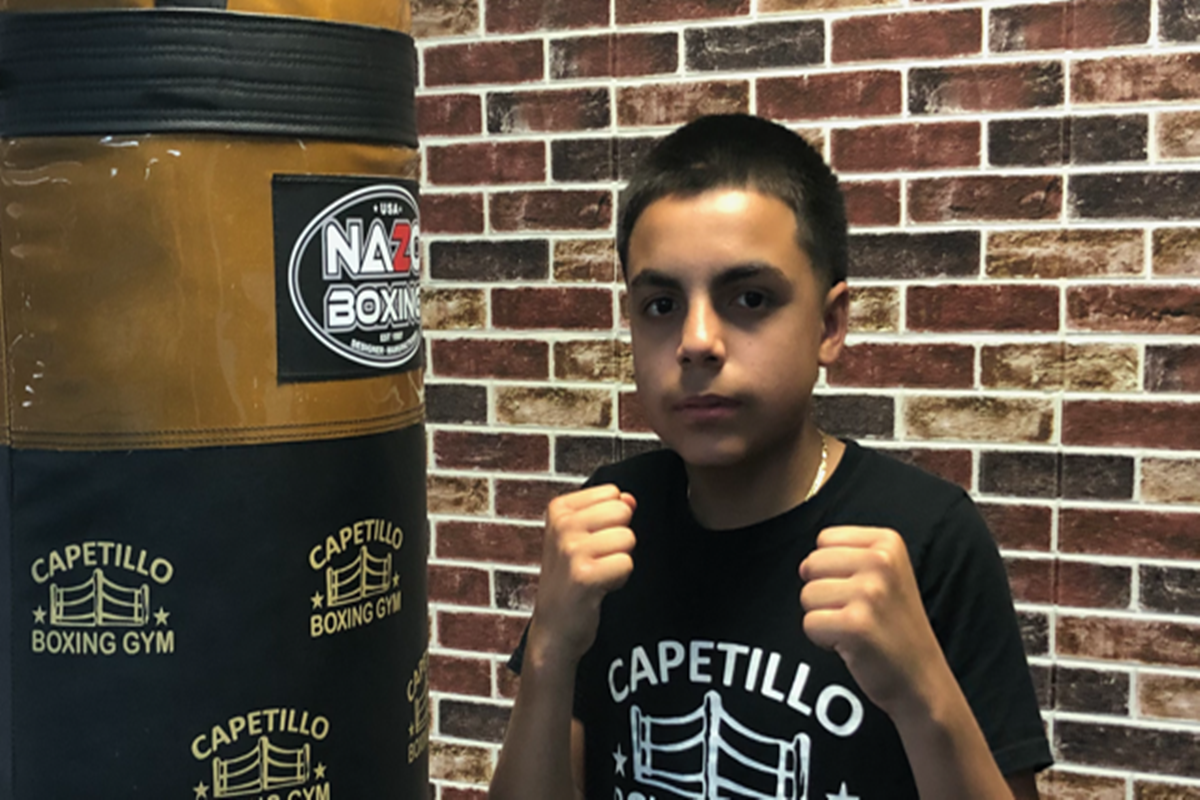 Max Boxing - Sub Lead - Prospect watch - Dylan Capetillo