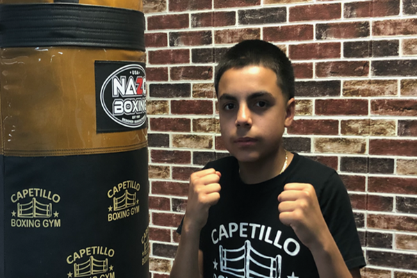 Prospect watch - Dylan Capetillo