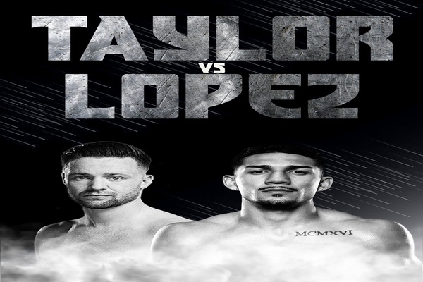 Josh Taylor and Teo Lopez clash in NYC