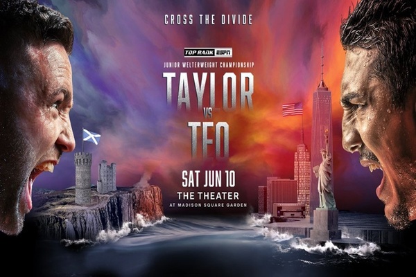 Josh Taylor vs. Teofimo Lopez - How two years of chaos landed Teofimo Lopez in The Last Chance Saloon