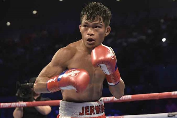 Jerwin Ancajas wins - eyes world title fight next