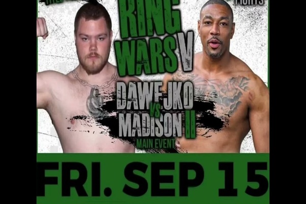 Joey Dawejko impressive in rematch