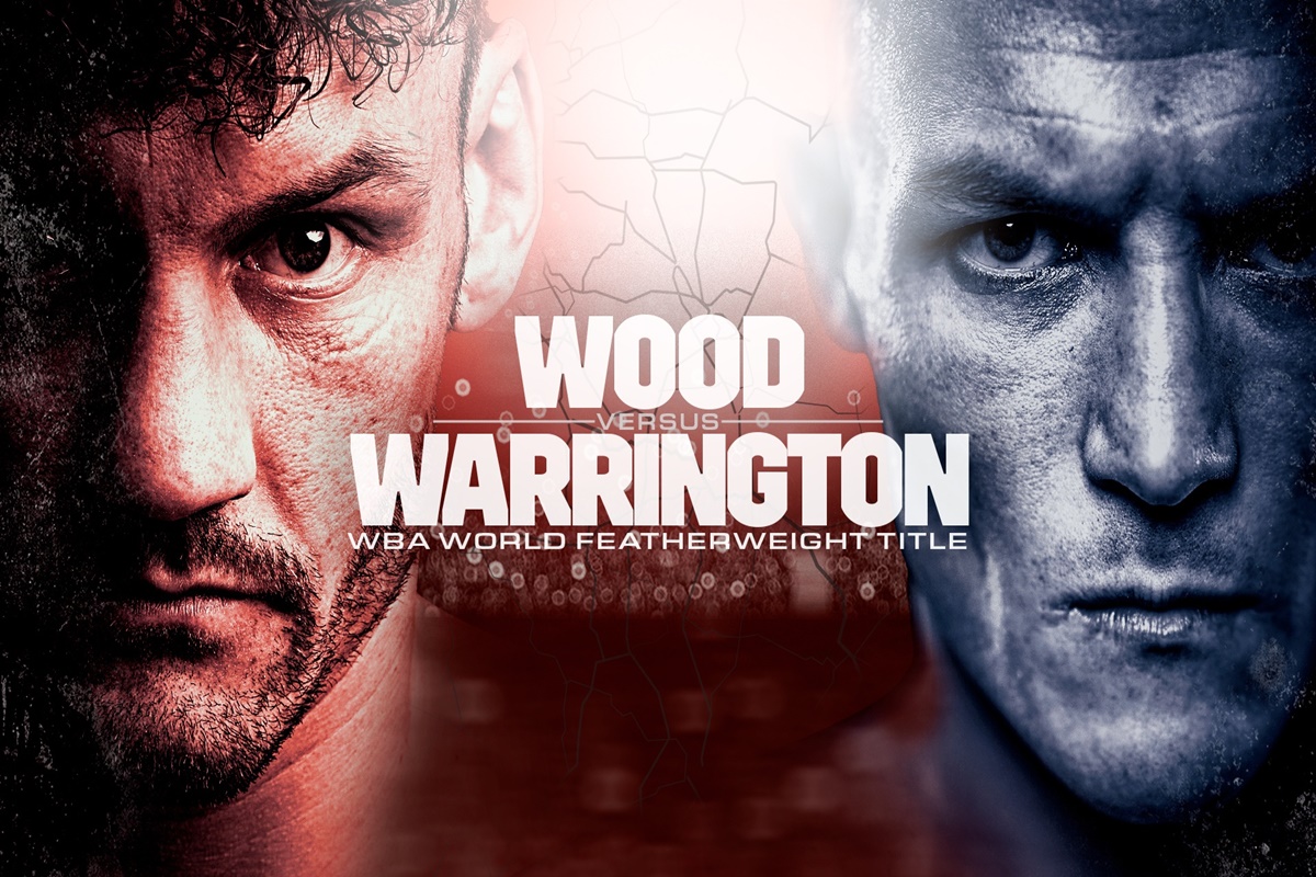 Wood vs. Warrington Saturday