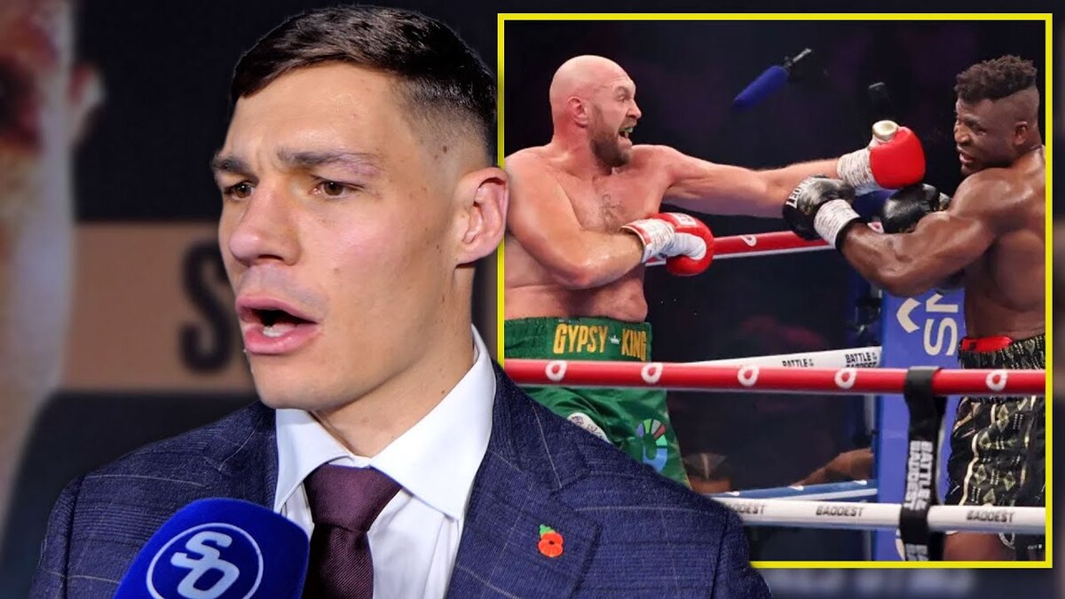 SecondsOut Boxing News Videos 'A hard HARD FIGHT!' Chris BillamSmith on Boxing/MMA