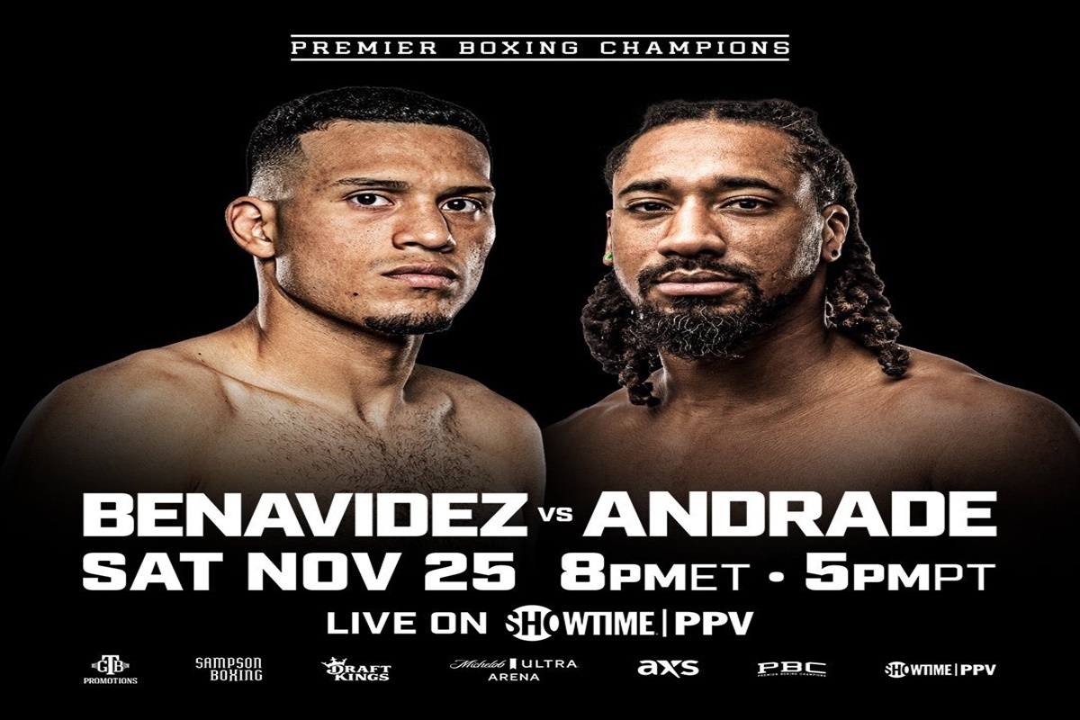 12 Rounds With … David Benavidez