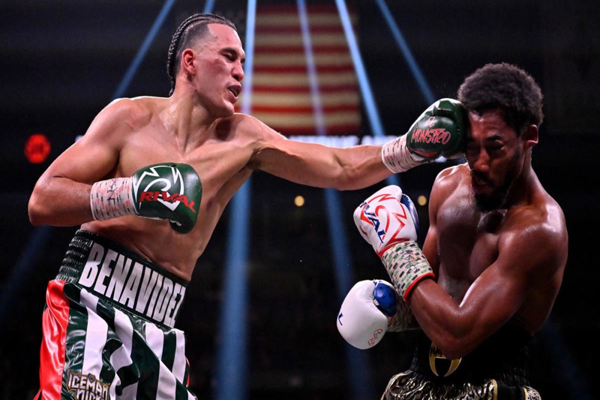 Subriel Matías Beats Ergashev, Charlo Wins - Boxing Results - Boxing News