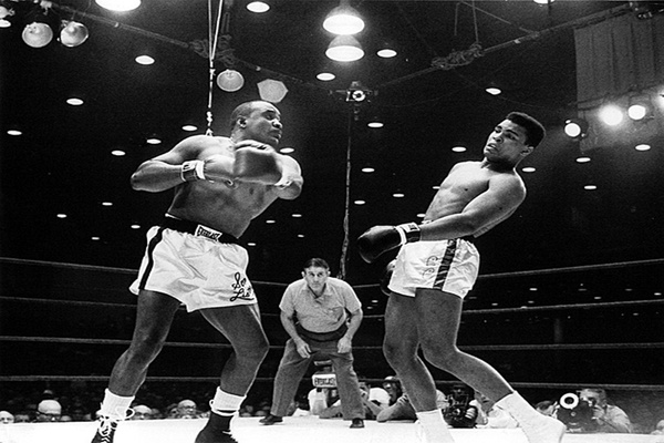 Sixty years ago - Sonny Liston expected to knock out Cassius Clay