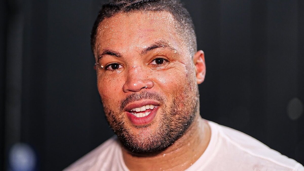 SecondsOut Boxing News - Videos - Joe Joyce AFTER STOPPING Kash Ali: 'I ...