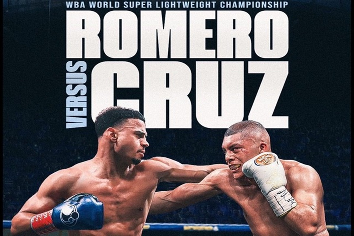 Romero vs. Cruz