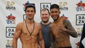 Shohjahon Ergashev Vs Juan Huertas • FULL WEIGH-IN & FINAL FACEOFFS | DAZN Boxing