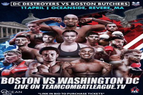 Team Combat - Boston Butchers open season Thursday