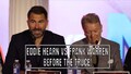 EDDIE HEARN VS FRANK WARREN - their war of words before the truce REMEMBERED!