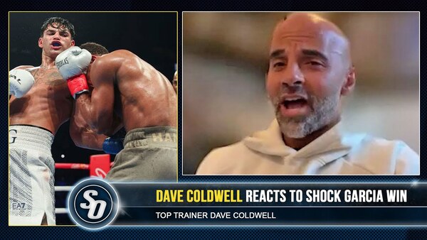 'DEVIN HANEY LOOKED CLUELESS!!' - Dave Coldwell on Ryan Garcia HEROIC WIN