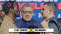 FACE OFF | Terence Crawford vs. Israil Madrimov • HEAD TO HEAD in NYC | DAZN & Matchroom Boxing
