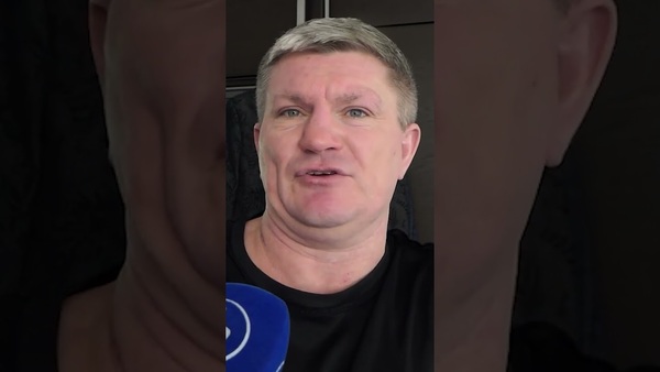 'I'VE OFFERED TO TRAIN CAMPBELL' - Ricky Hatton HONEST on Campbell Hatton defeat and traier switch