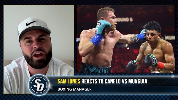 'CANELO EASIER TO HIT NOW!' - Sam Jones also on Beterbiev vs Bivol POSTPONED