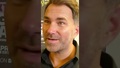 EDDIE HEARN CLAPS BACK AT DE LA HOYA: 'He'll never be able to lace my boots!'