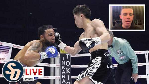 NAOYA INOUE NEXT FIGHT? - SO Live REACT to Nery &amp; debate FUTURE OPPONENTS