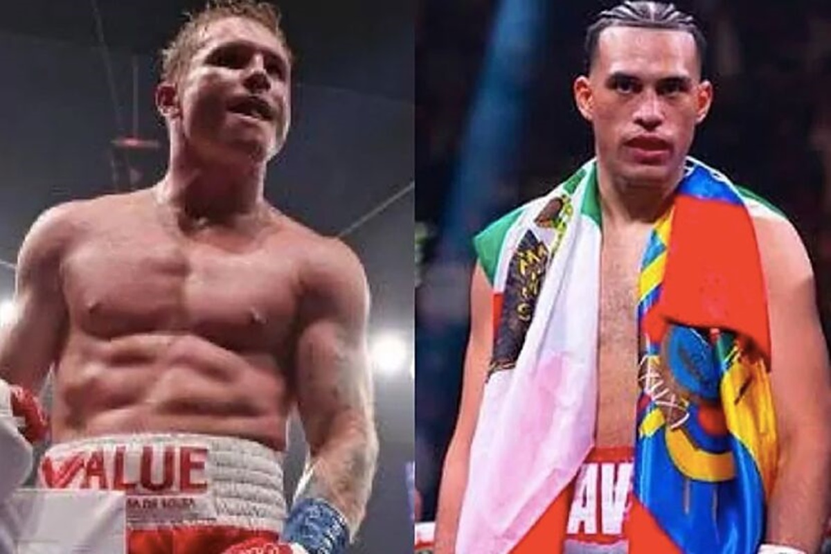 Canelo v Benevidez 