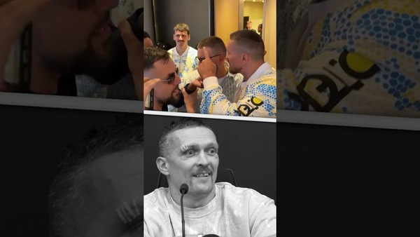 Oleksandr Usyk Before &amp; After DEFEATING Tyson Fury