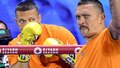 Oleksandr Usyk • FULL PUBLIC WORKOUT vs. Tyson Fury | Frank Warren Boxing