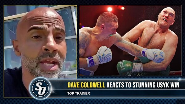 'Oleksandr Usyk PUT DOUBTS in Tyson Fury MIND! - Dave Coldwell BREAKS DOWN undisputed win