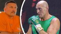 Oleksandr Usyk STUDIES Tyson Fury's WORKOUT ahead of undisputed fight in Saudi Arabia