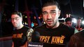TOMMY FURY FINAL PREDICTION for Tyson Fury vs Oleksandr Usyk, reacts to JAKE PAUL