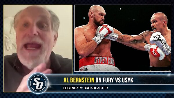 'Tyson Fury LEFT-HOOK is a WEAPON!'- Al Bernstein REVEALS KEYS TO VICTORY