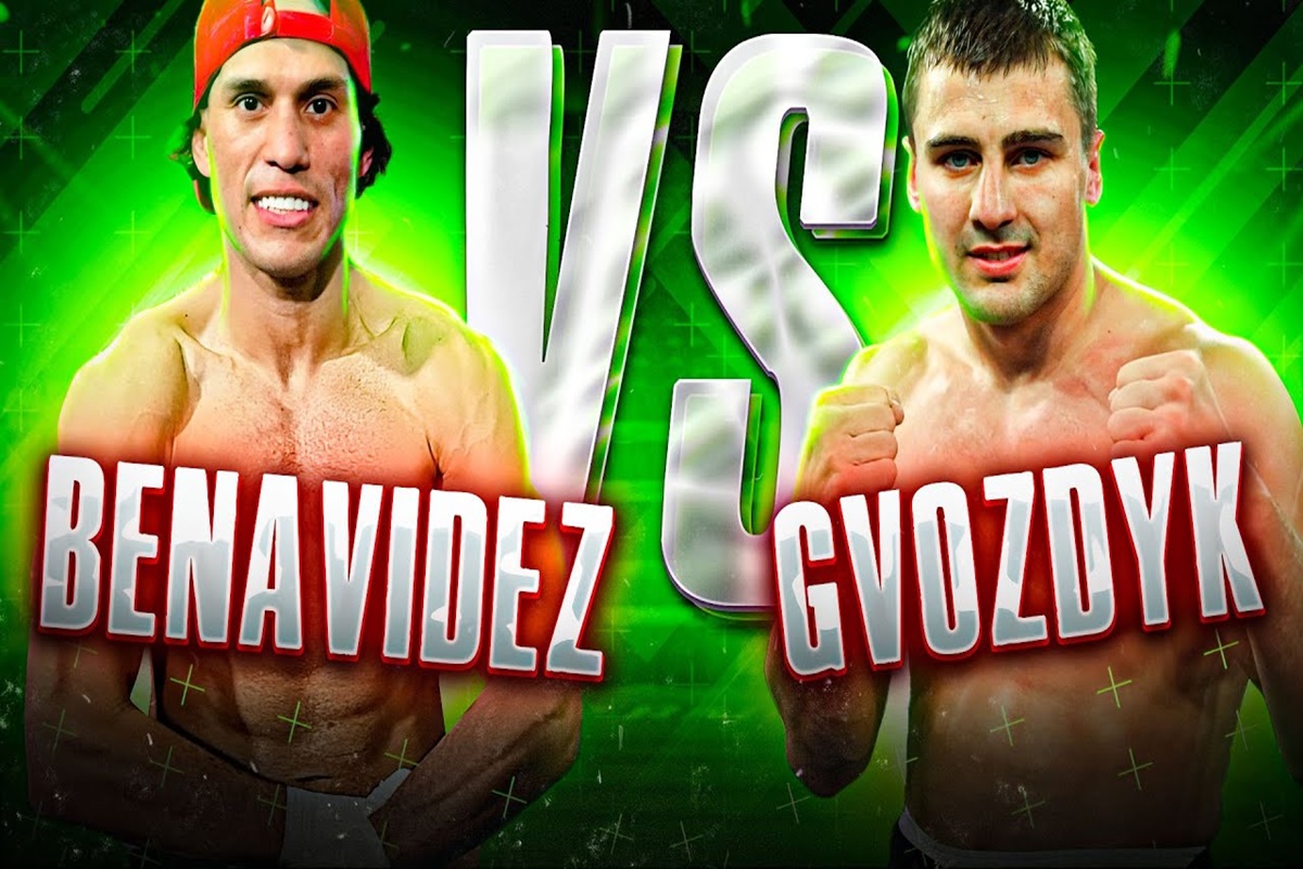 Benavidez vs. Gvozdyk
