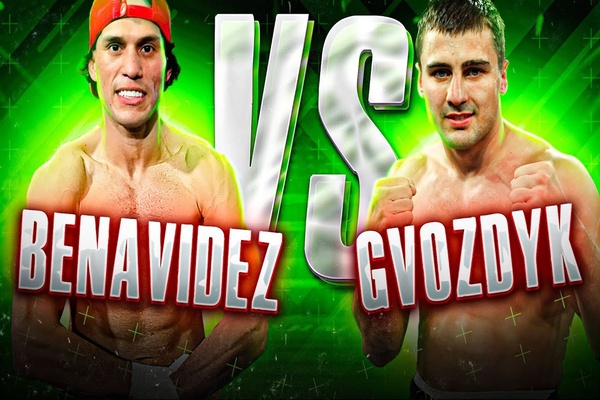 Teddy Atlas on David Benavidez vs. Oleksandr Gvozdyk
