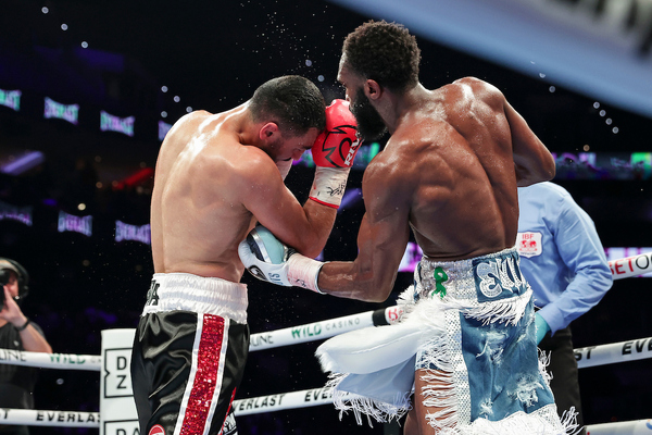 It was "Boots" time in the City of Brotherly Love