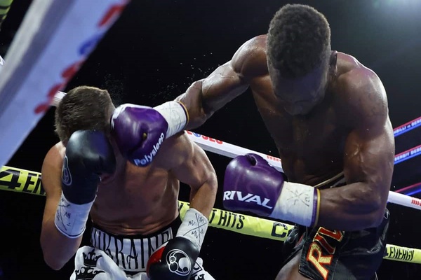 Hollow and dangerous consolation for Sergiy Derevyanchenko