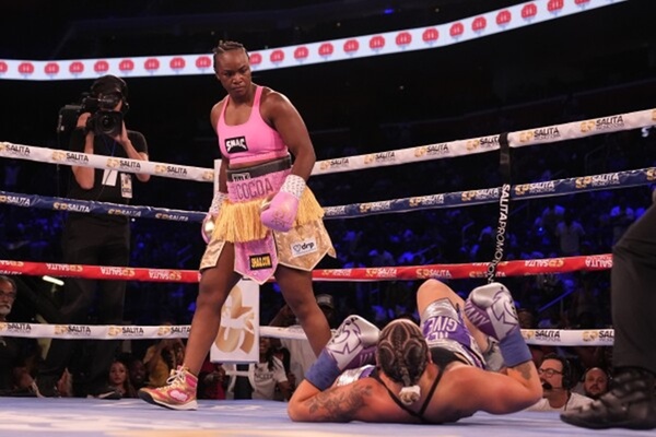 Claressa Shields: The New WBC Female Heavyweight Champ