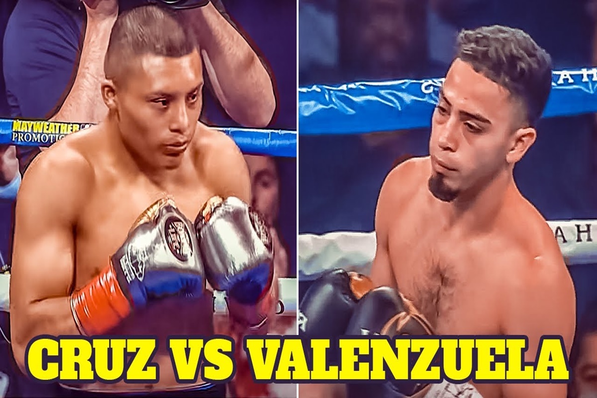 Cruz-Valenzuela Cruz-Valenzuela