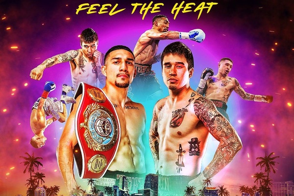 Canada’s Steve Claggett looking to upset Teofimo Lopez
