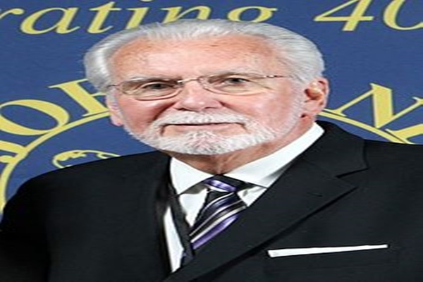 Joe Hand passes at 87