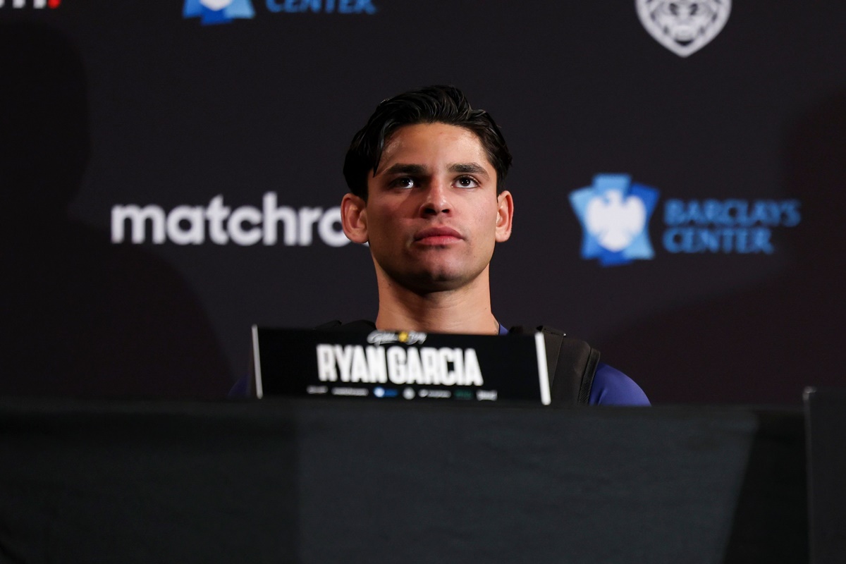 Ryan Garcia 