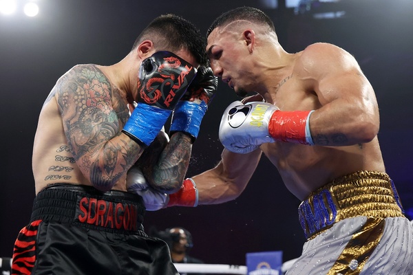 Teofimo Lopez - Steve Claggett recap