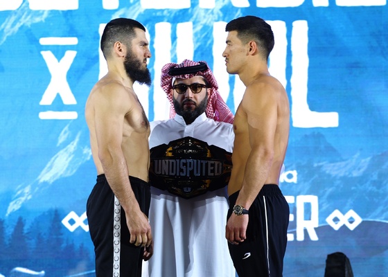 Bragging rights and top dog - Artur Beterbiev and Dmitry Bivol fight for supremecy in the light heavyweight division