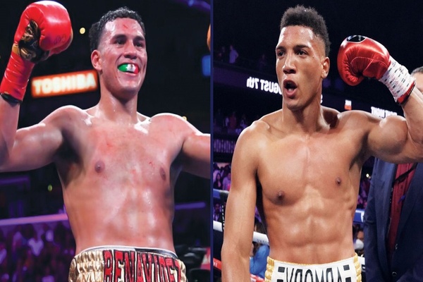 David Benavidez and David Morrell – February Fireworks