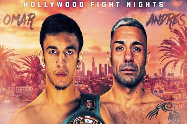 Hollywood Fight Nights October 26