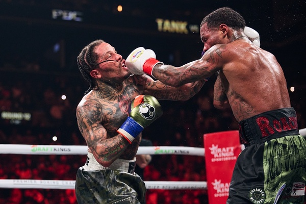 Gervonta Davis is still champion, but Lamont Roach Jr. doesn't lose
