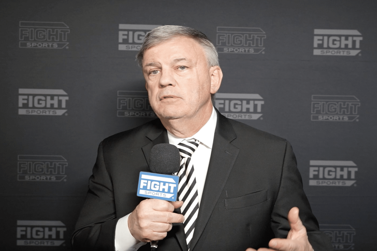 Teddy Atlas fight