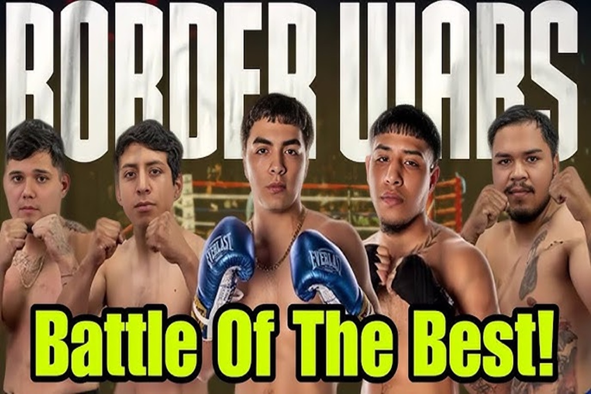 Border Wars